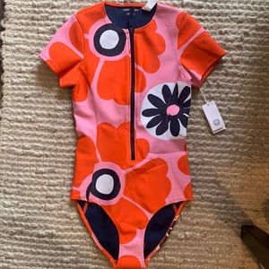 Tory Sport Wet Suit/Bathing Suit
